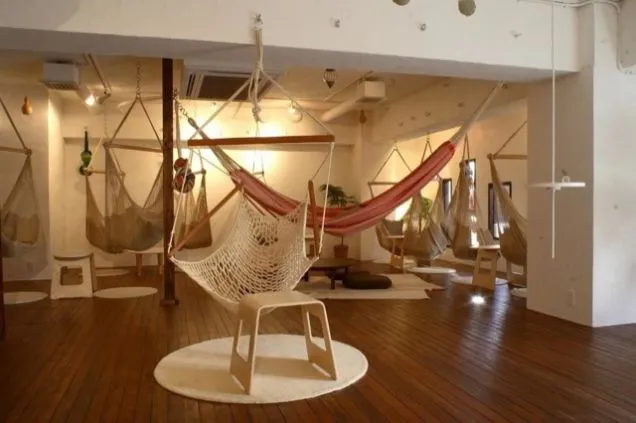 Hammock Cafe