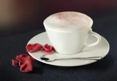 Rose Cappuccino
