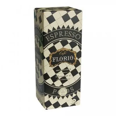 CAFES RICHARD Florio ESE - кафе дози 25 бр.