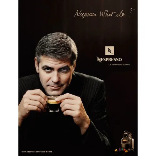 Nespresso – швейцарска точност в чаша кафе