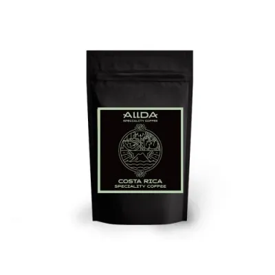 ALLDA Costa Rica - 200 г кафе на зърна