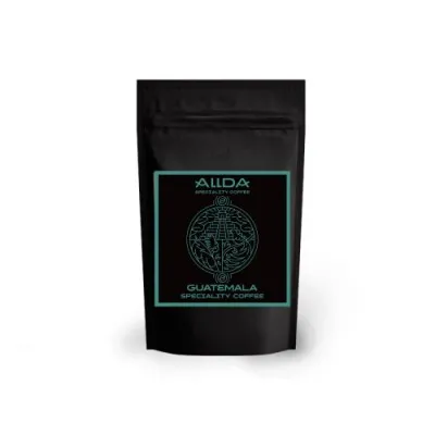 ALLDA Guatemala - 200 г кафе на зърна