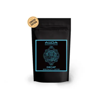 ALLDA Decaf (Limited edition) - 200 кафе на зърна
