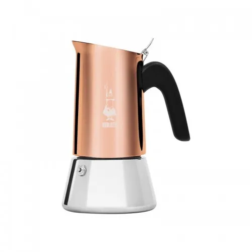 BIALETTI Venus NEW Rame кафеварка за  6 чаши