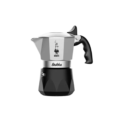 Кафеварка BIALETTI Brikka 2 чаши 