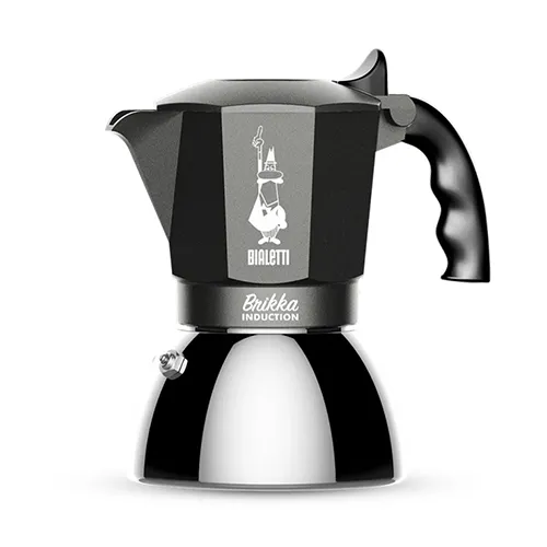 Кафеварка Brikka Induction 4 чаши