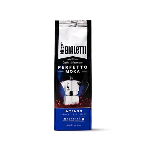 Мляно кафе BIALETTI Perfetto MOKA Intenso - 250 гр.