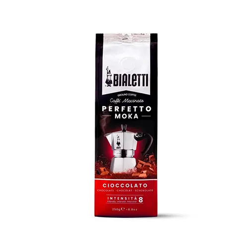 Мляно кафе BIALETTI Perfetto MOKA Cioccolato - 250 гр.