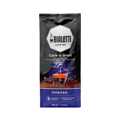 Кафе на зърна BIALETTI Experto Intenso - 500 гр.