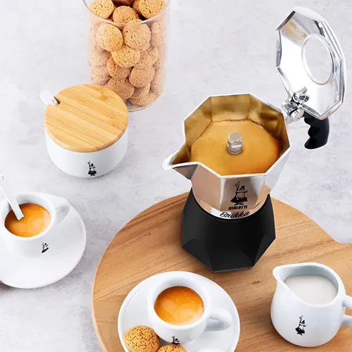 Кафеварка BIALETTI Brikka 4 чаши 