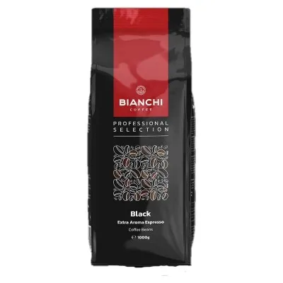 Bianchi Black – 1кг кафе на зърна