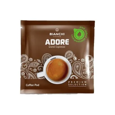 Bianchi Adore Grand Espresso – 16 филтър дози
