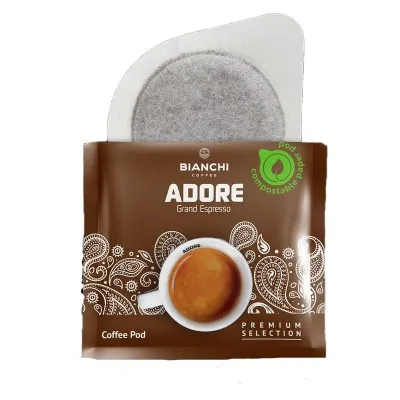 Bianchi Adore Grand Espresso – 16 филтър дози