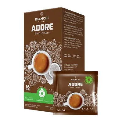Bianchi Adore Grand Espresso – 16 филтър дози