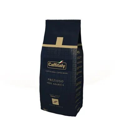 Caffitaly Gold Taste Prezioso - кафе на зърна 500 гр.