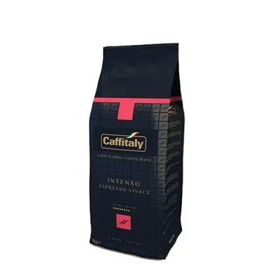 Caffitaly Gold Taste Intenso - кафе на зърна 500 гр.