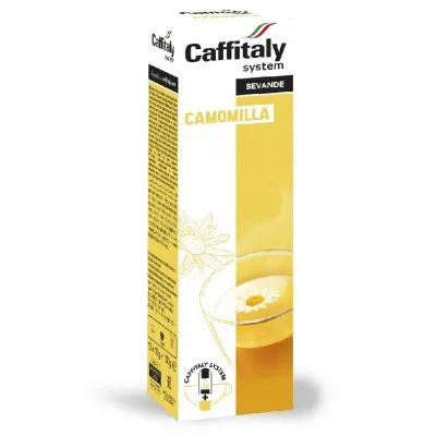 Капсули Caffitaly Camomilla - чай от лайка - 10 капсули