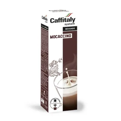 Кафе капсули Caffitaly MOCACCINO - 10 капсули