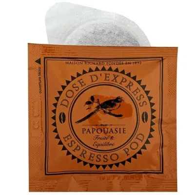CAFES RICHARD Papua New Guinea ESE - кафе дози 25 бр.