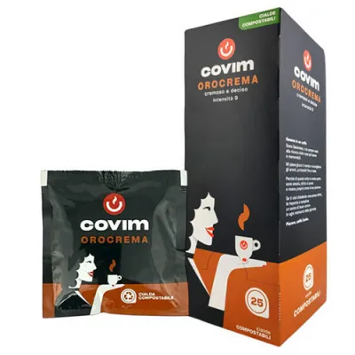 Covim Orocrema - 25 филтър дози