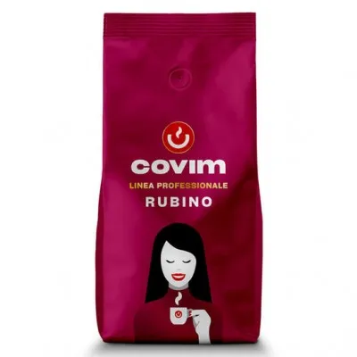 Covim Rubino - 1 кг кафе на зърна