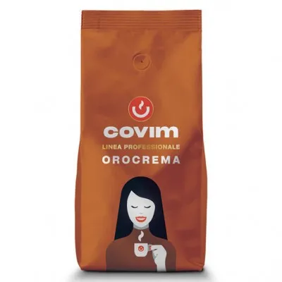 Covim Orocrema - 1 кг кафе на зърна