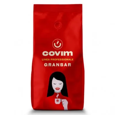 Covim Granbar - 1 кг кафе на зърна