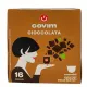 COVIM Cioccolata -16 капсули съвместими с Dolce Gusto