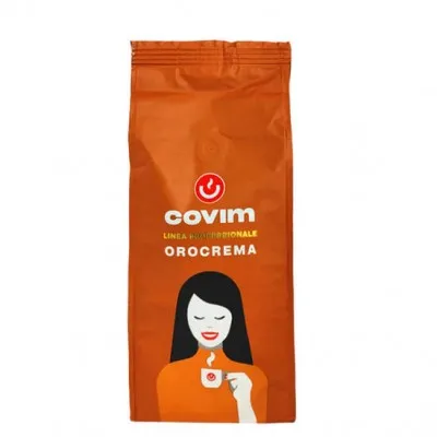 COVIM Orocrema - 500 гр.  кафе на зърна