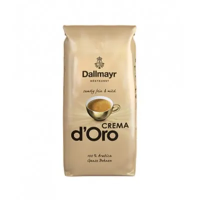 Dallmayr crema D'oro - 500 гр кафе на зърна