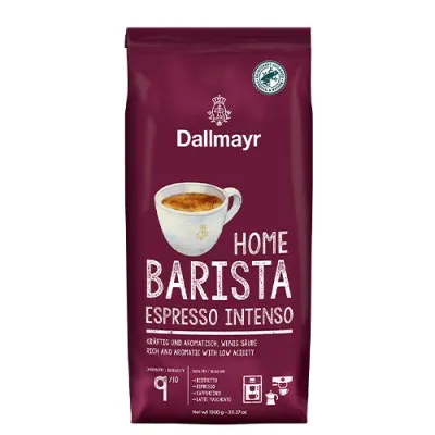 Dallmayr Espresso Intenso - 1 кг кафе на зърна