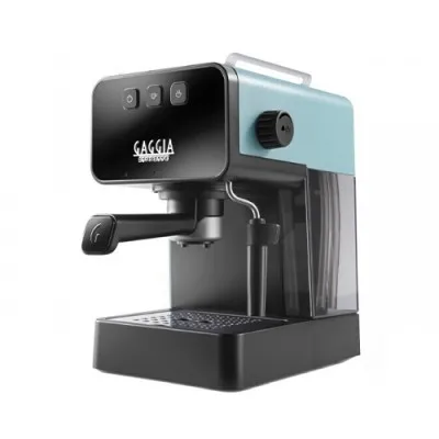 Еспресо машина GAGGIA Deluxe EG2111 Riverway green