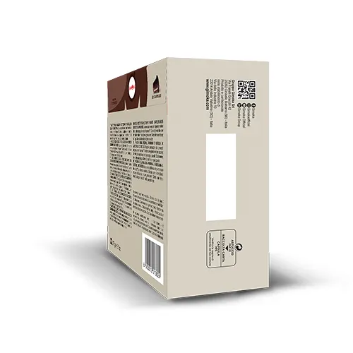 Gimoka Cremoso - 50 капсули, съвместими с Nespresso