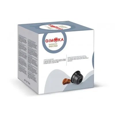GIMOKA ESPRESSO DECISO капсули DG 16 бр.