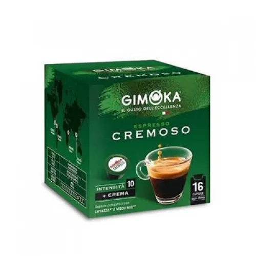 GIMOKA CREMOSO капсули АММ 16 бр.