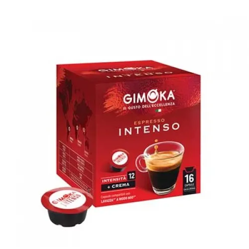 GIMOKA INTENSO капсули АММ 16 бр.