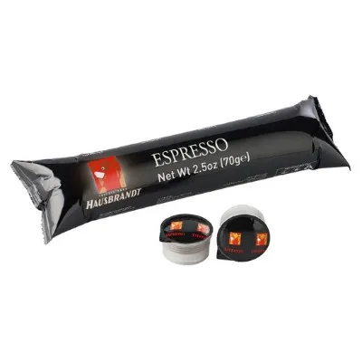 Hausbrandt Espresso - 10 капсули