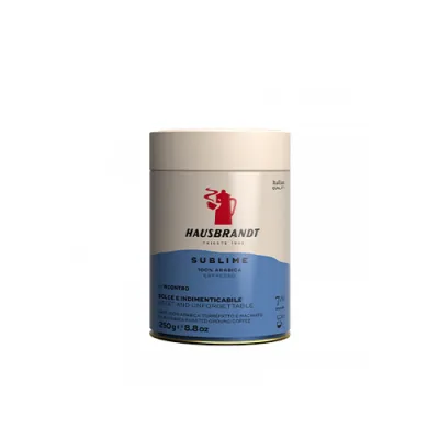 HAUSBRANDT SUBLIME Espresso - 250 г. мляно кафе
