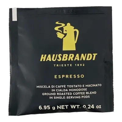 Hausbrandt Espresso - 144 филтър дози