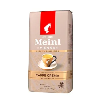 КОМБО ПРЕДЛОЖЕНИЕ - Julius Meinl Caffe Crema Premium Collection- кафе на зърна - 4 опаковки по 1 кг