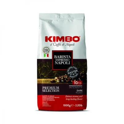 Kimbo Espresso Napoli – 1 кг кафе на зърна