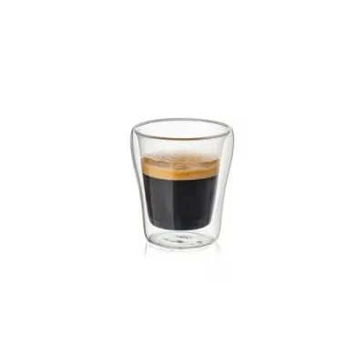 LUIGI FERRERO COFFEINA  Чаша за еспресо  FR-8019 70 ml  2бр.