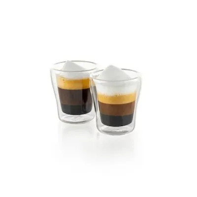 LUIGI FERRERO COFFEINA  Чаша за еспресо  FR-8019 70 ml  2бр.