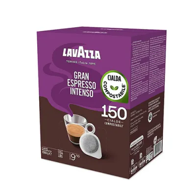 Lavazza Gran Espresso Intenso - 150 филтър дози