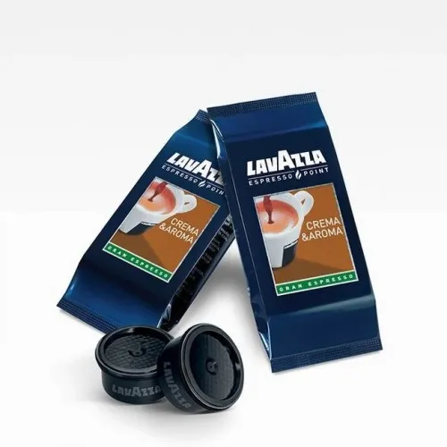 Lavazza Espresso Point Crema & Aroma Gran Espresso - 100 капсули