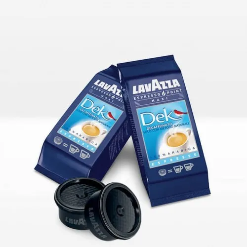 Lavazza Espresso Point Dek Espresso - 100 капсули