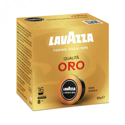 LAVAZZA QUALITA ORO A MODO MIO - 16 капсули