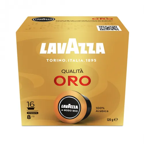 LAVAZZA QUALITA ORO A MODO MIO - 16 капсули