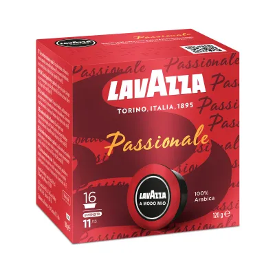 Lavazza A Modo Mio Passionale - 16 капсули