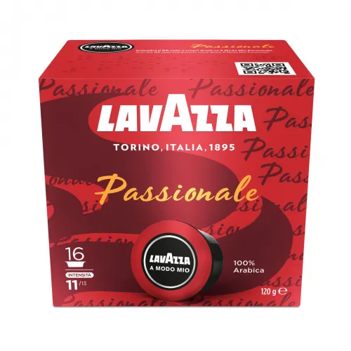 Lavazza A Modo Mio Passionale - 16 капсули